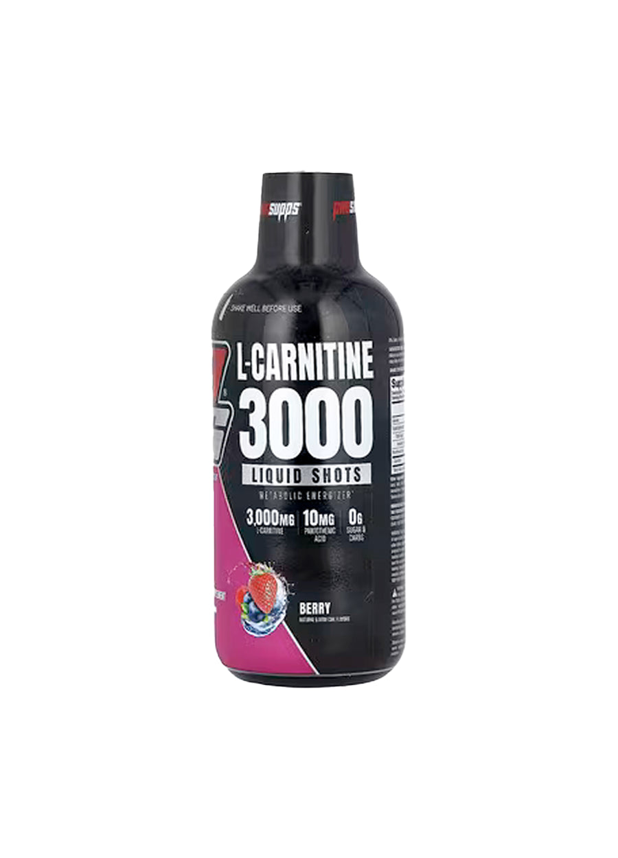 ProSupps L-Carnitine 3000 473ml Berry Framsida