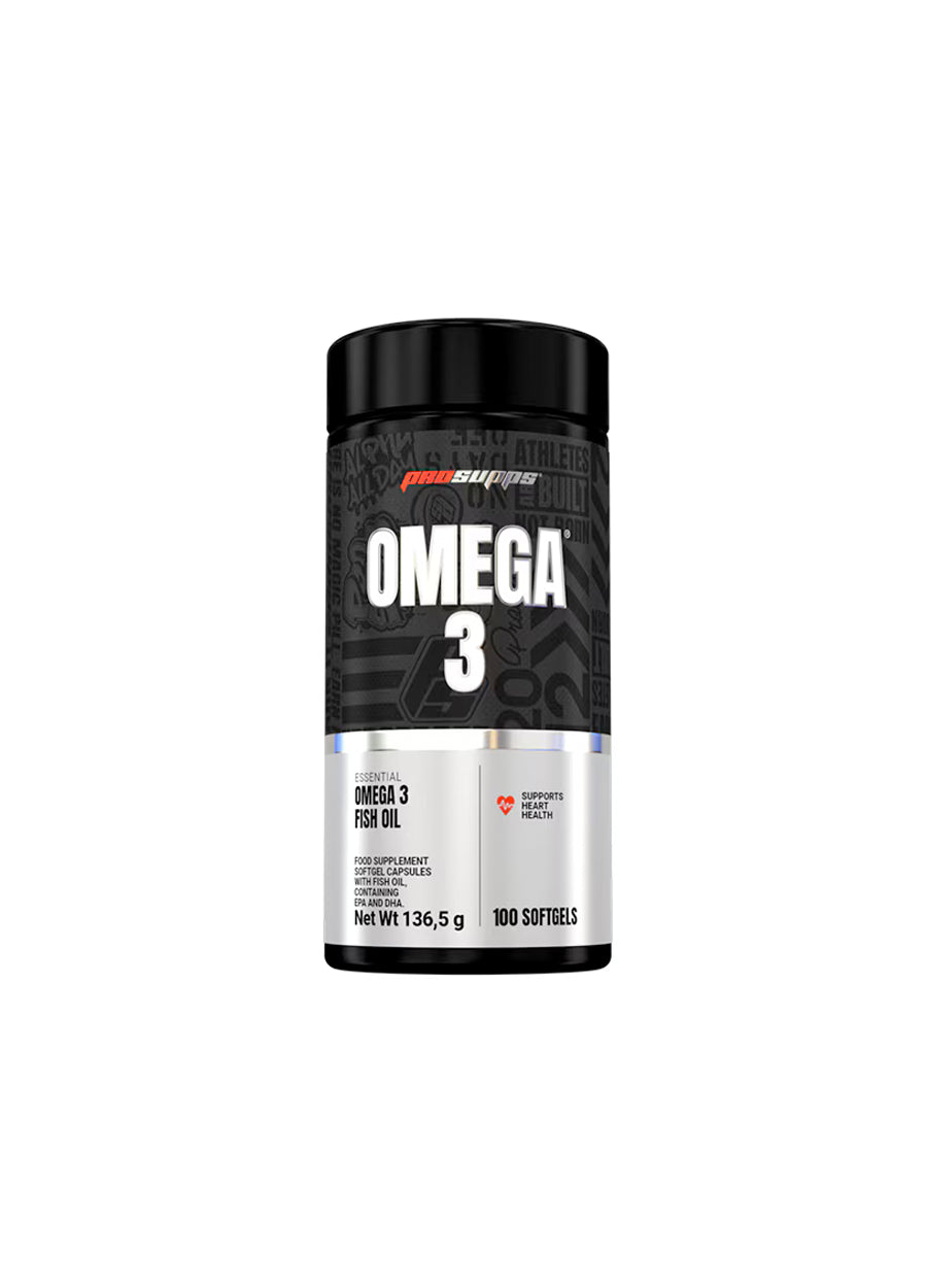 ProSupps Omega 3 100 Kapslar