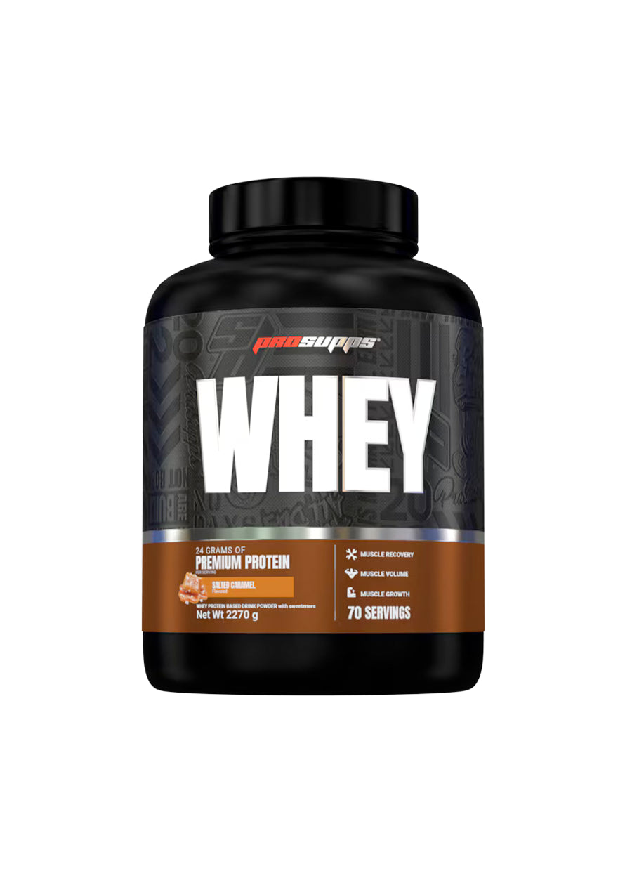 ProSupps Whey 2270g Salted Caramel