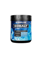 PumpLab Cobalt glycerolformel i 400 g burk med svart lock och blå etikett