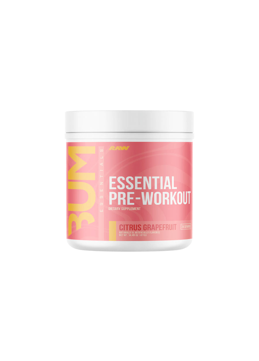 Framsida Essential Raw Nutrition - Köp till bra pris på Gymkungen