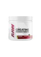 Raw Nutrition kreatinmonohydrat i burk, Cherry Limeade-smak