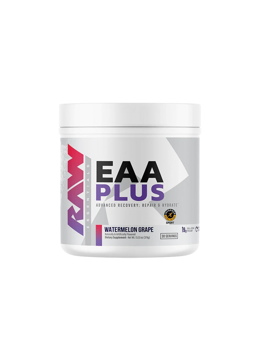 Raw Nutrition EAA Plus 426g Watermelon Grape
