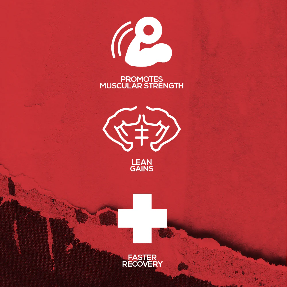 Redcon1 MOAB 210g Fördelar 2