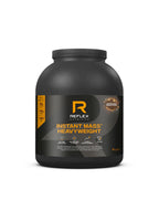 Instant Mass Heavyweight proteinpulverburk 2 kg, chokladsmak