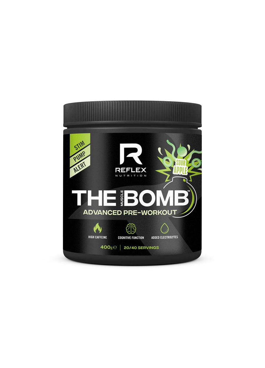 Reflex Nutrition The Muscle Bomb 400g Sour Apple