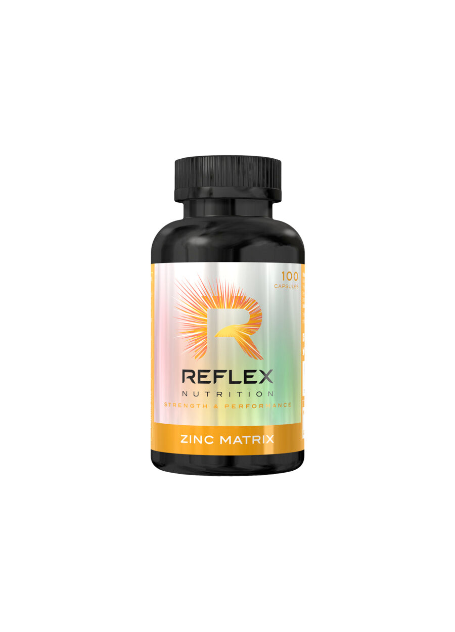 Reflex Nutrition Zinc Matrix 100 Kapslar