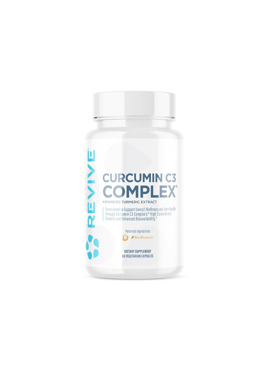 Revive Curcumin C3 Complex 60 Kapslar