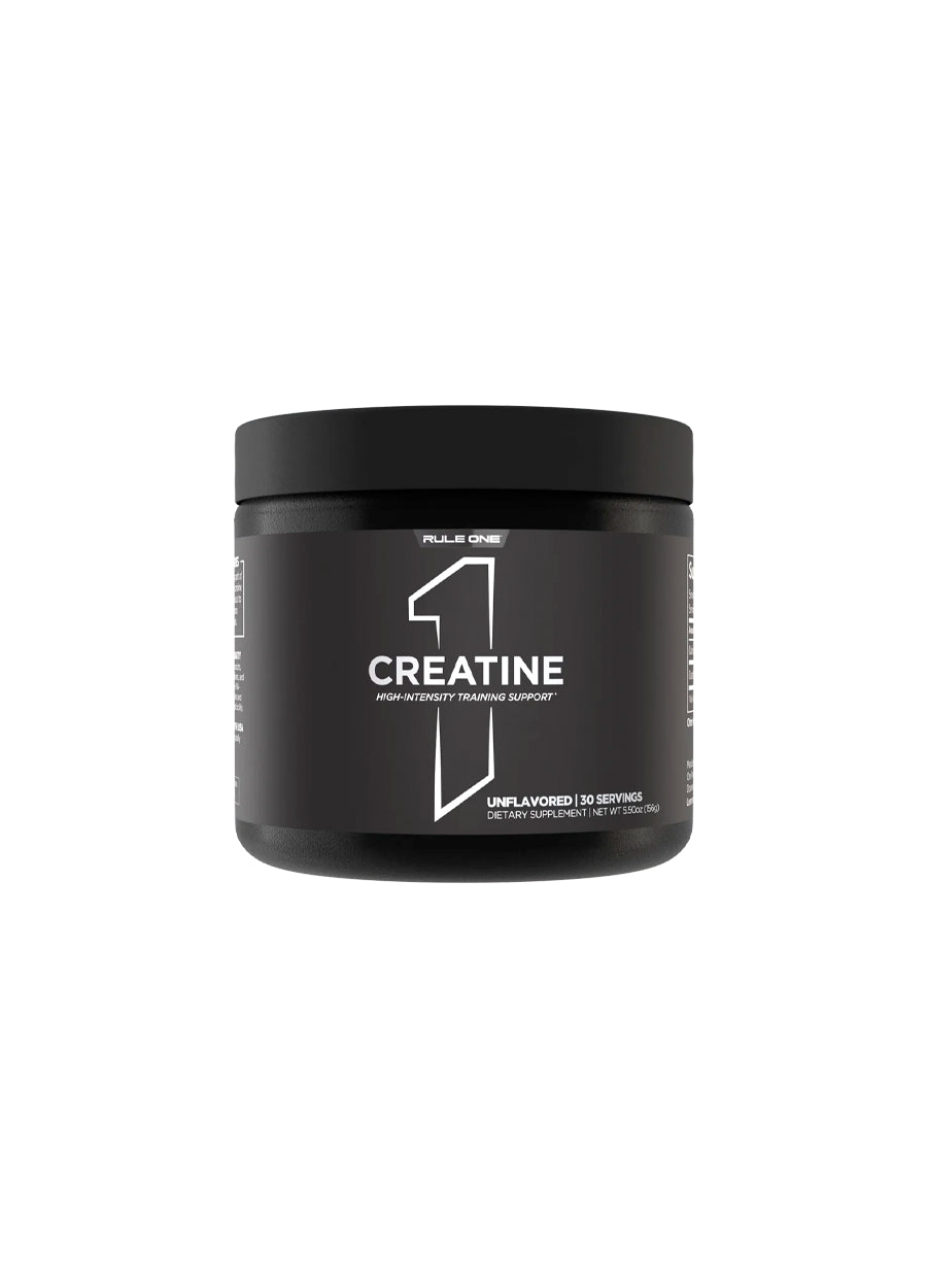 Rule One Creatine 156g Unflavored Framsida