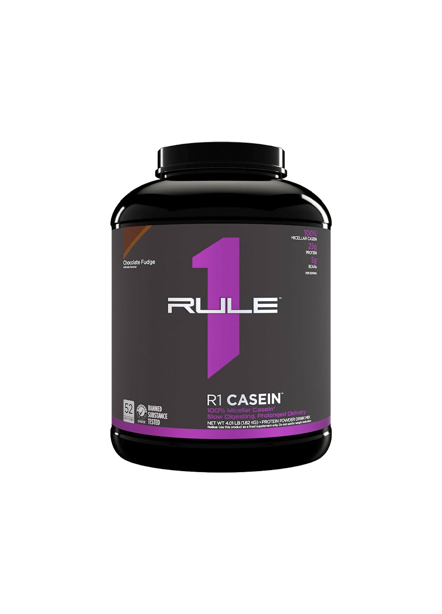 Rule One R1 Casein 1800g Framsida