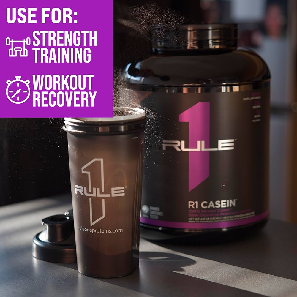Rule One R1 Casein 1800g