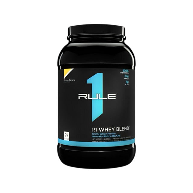 Rule One R1 Whey Blend 878g