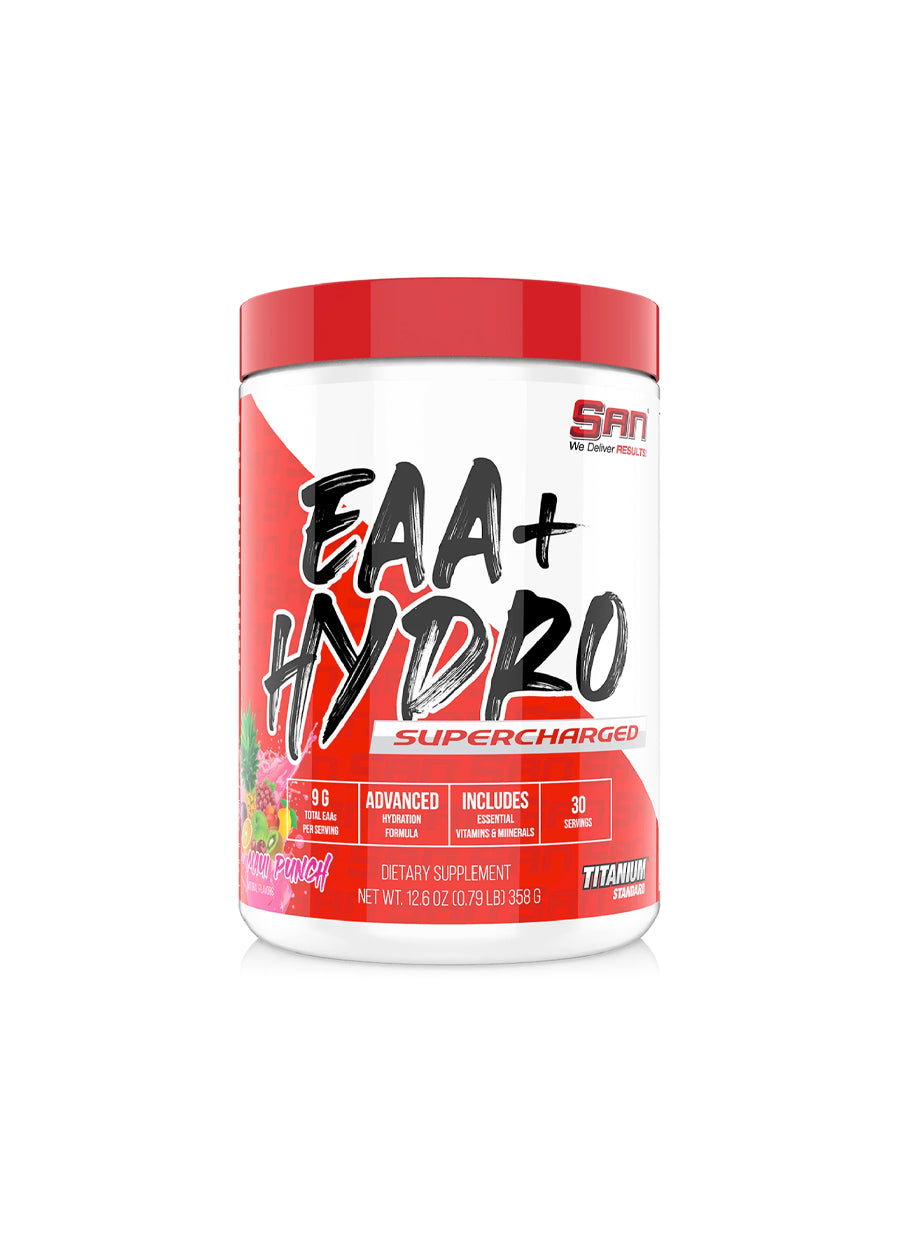 SAN EAA+ Hydro Supercharged 358g Maui Punch