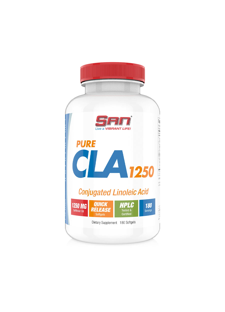 SAN Pure CLA 1250 180 Kapslar