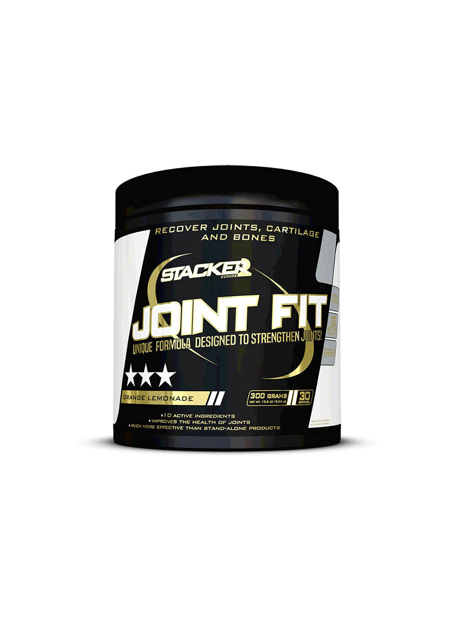 STACKER2 Joint Fit 300g Orange Lemonade framsida