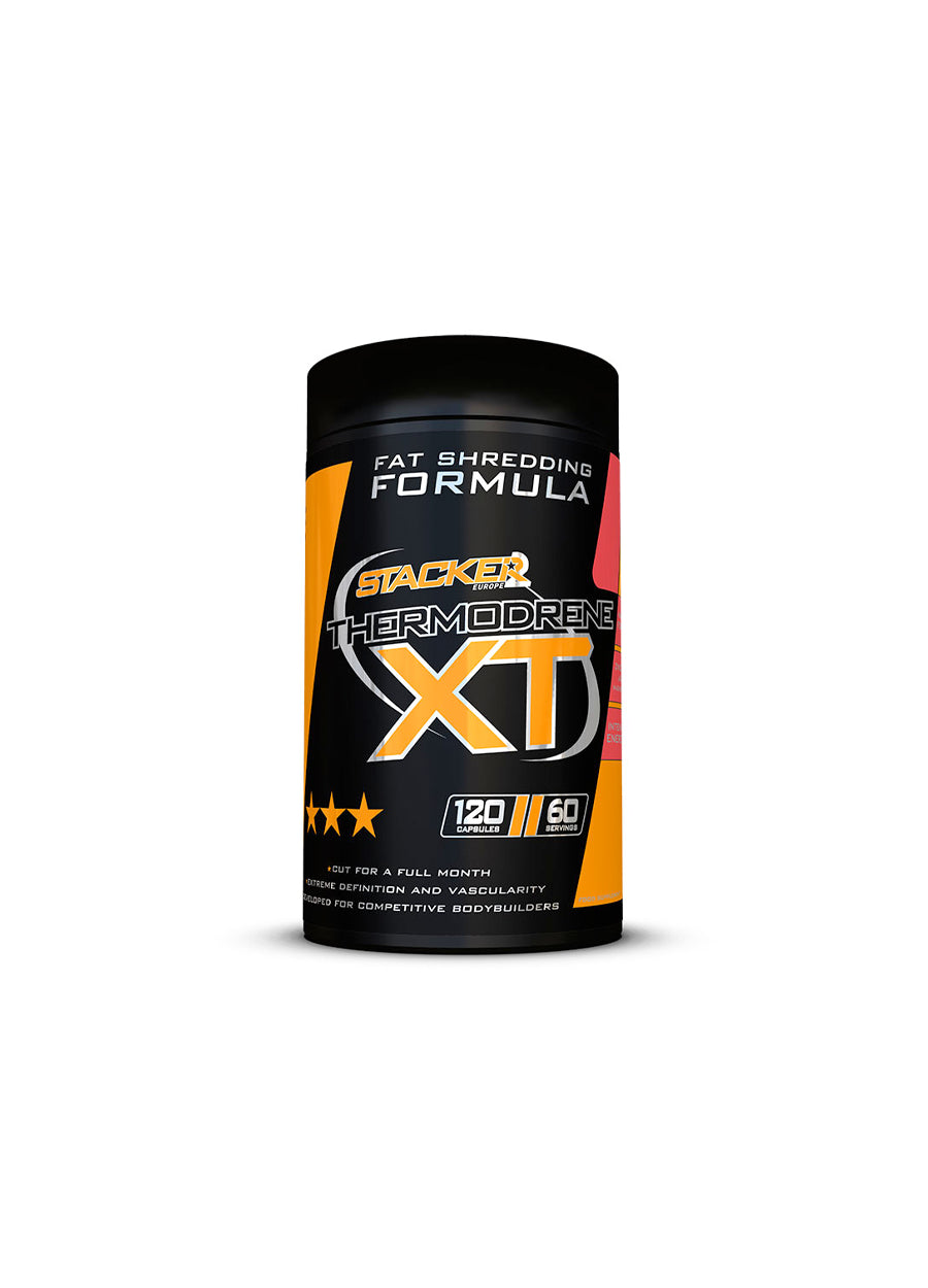 STACKER2 Thermodrene XT 120 Kapslar framsida