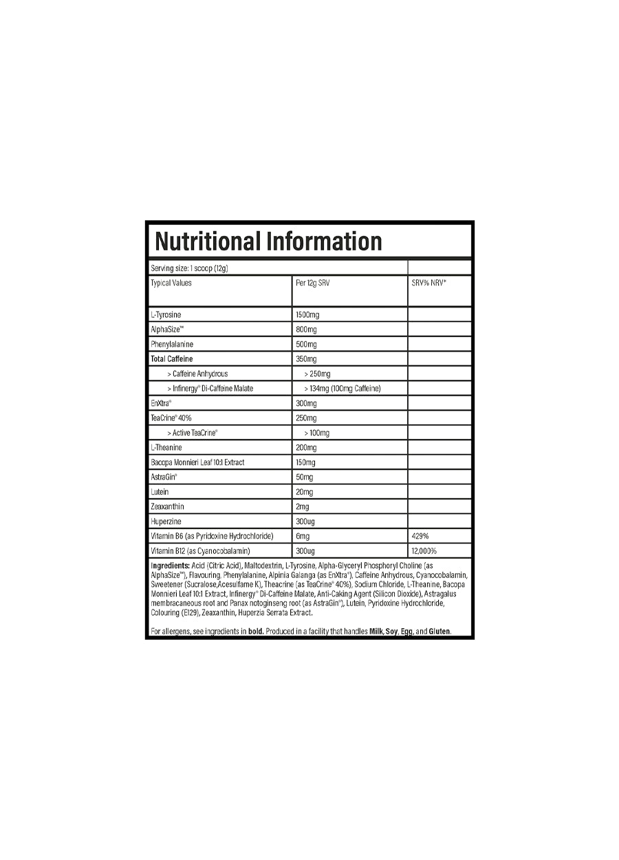 Trained by JP Dial-In 240g Innehåll