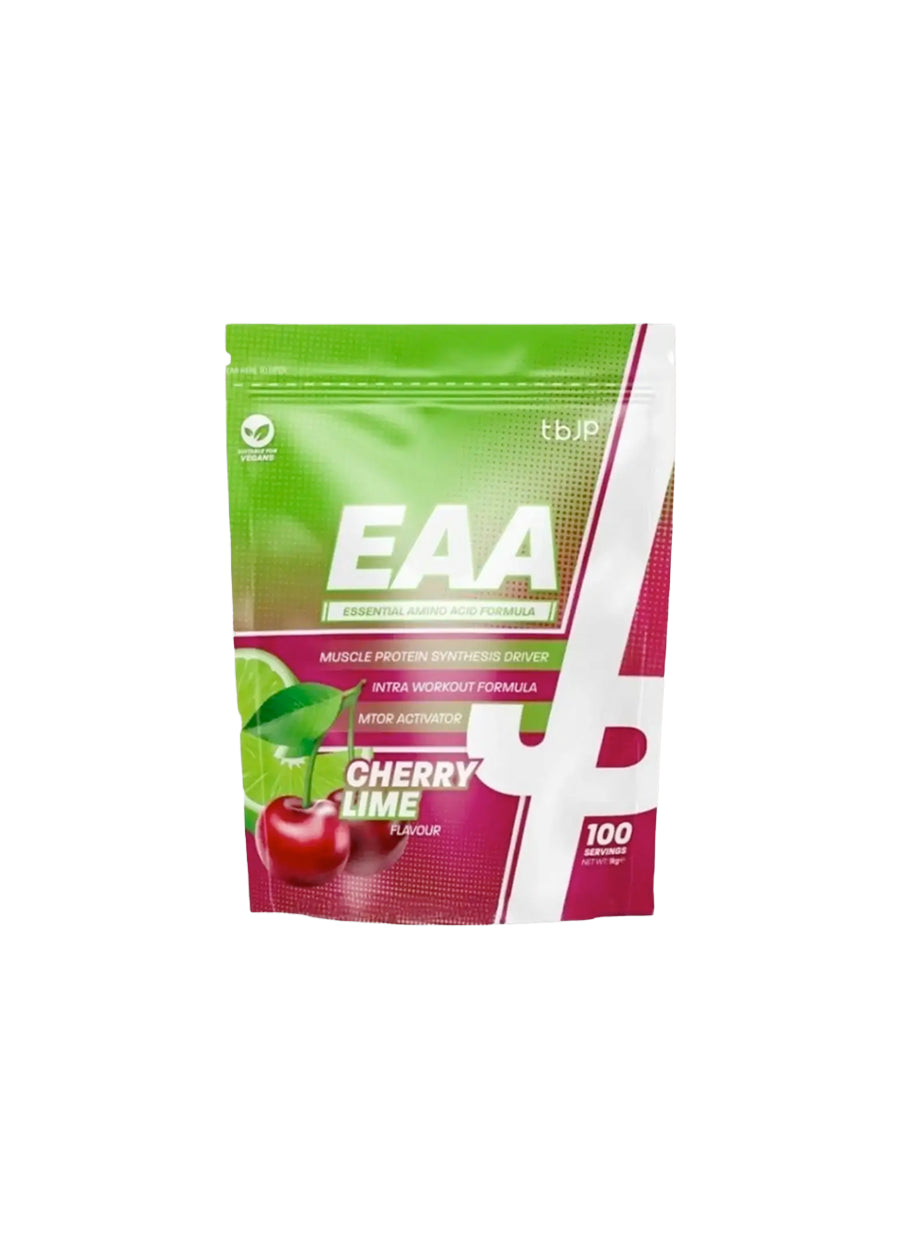 Trained by JP EAA 1kg Cherry Lime Framsida