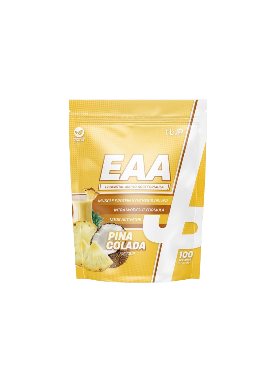 Trained by JP EAA 1kg Pina Colada Framsida