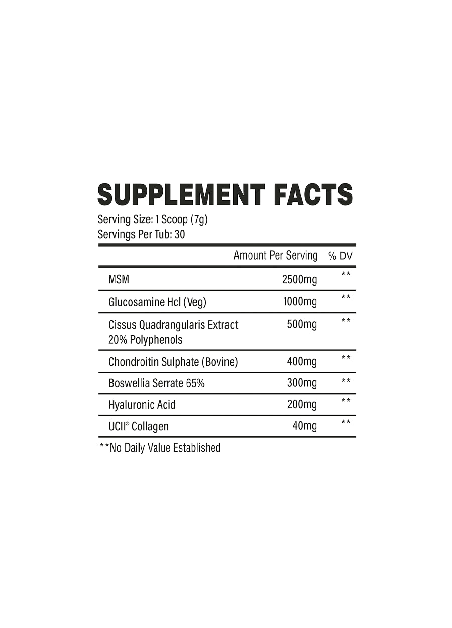 Trained by JP Join-In 210g Innehåll