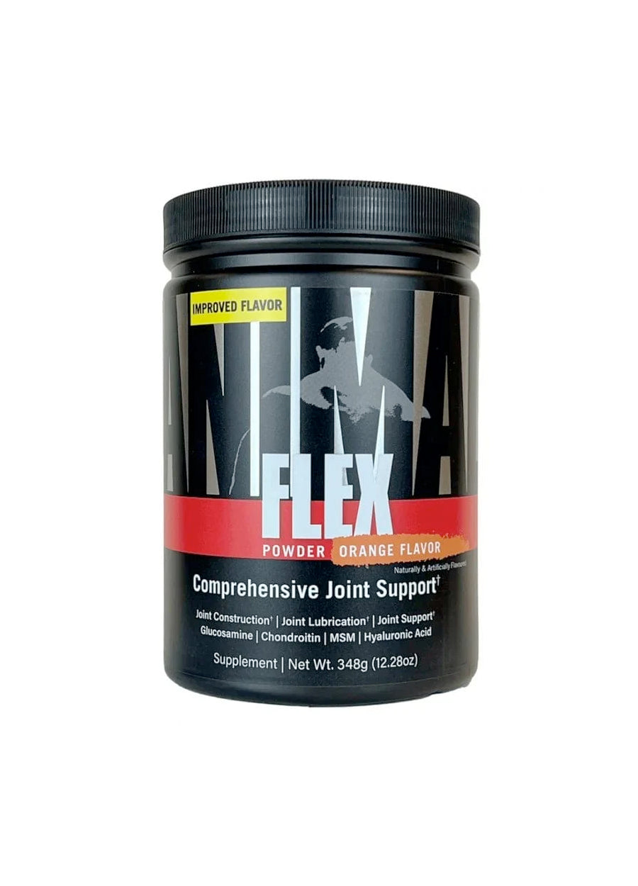 Universal Nutrition Animal Flex 348g Orange Framsida