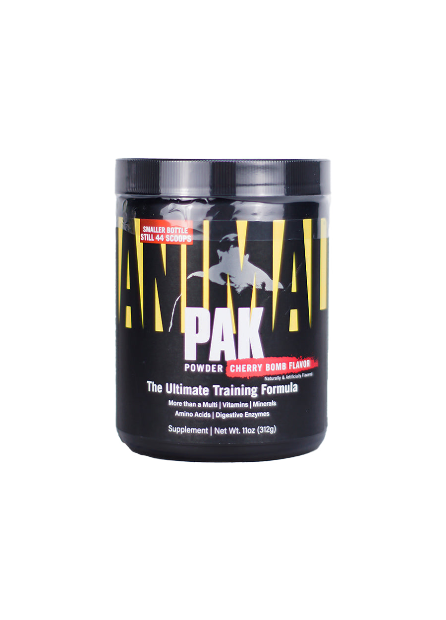 Universal Nutrition Animal Pak 312g Cherry Bomb framsida