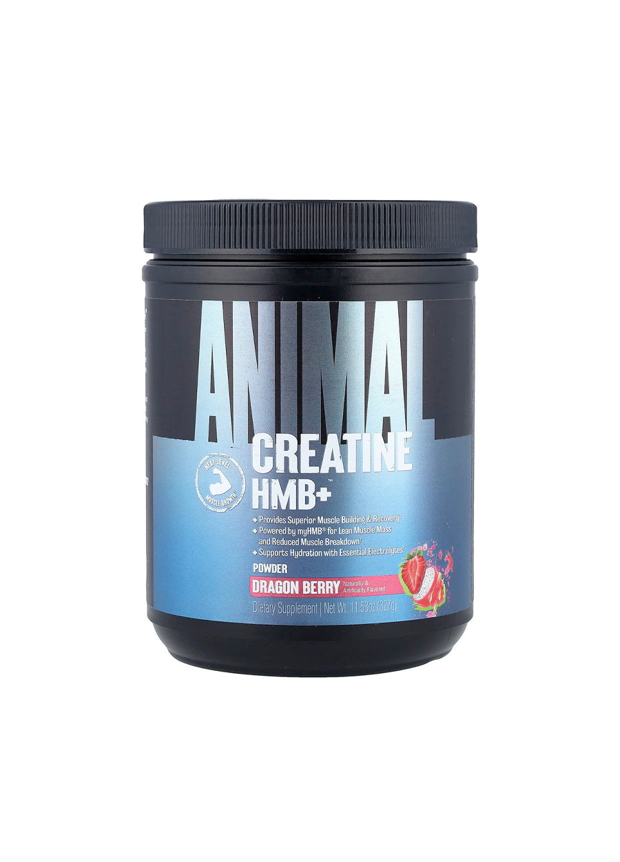 Universal Nutrition Creatine HMB+ 342g Dragon Berry