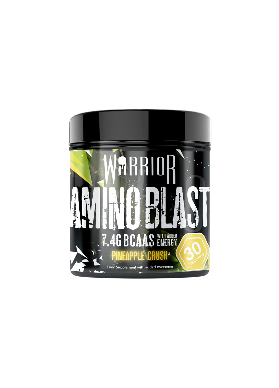 Warrior Amino Blast 270g Pineapple Crush