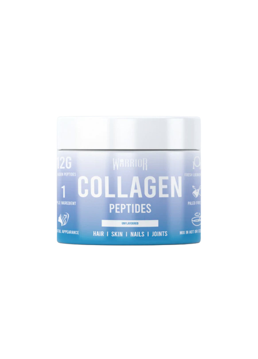 Warrior Collagen Peptides 180g