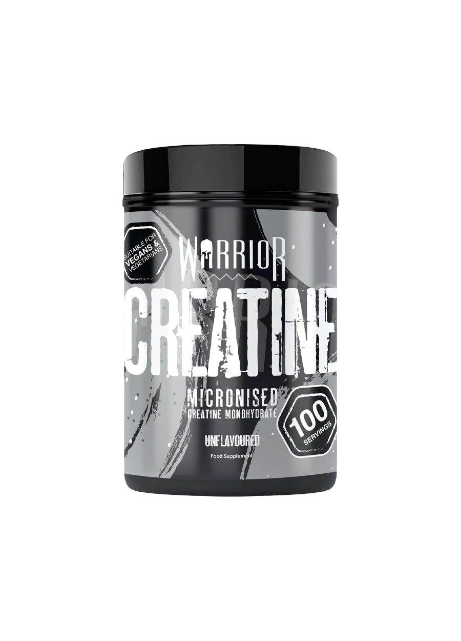 Warrior Creatine 500g Unflavoured