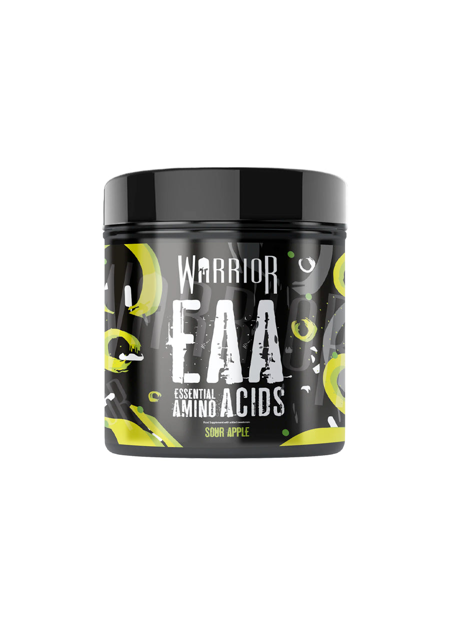 Warrior EAA Essential Amino Acids 360g Sour Apple