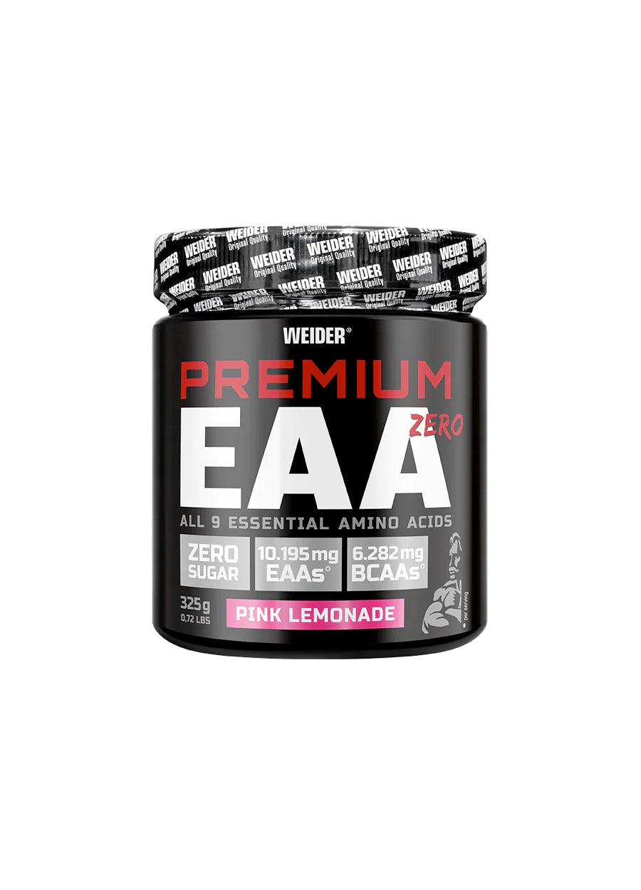 Weider Premium EAA Zero 325g Pink Lemonade