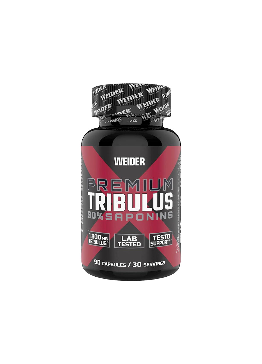 Weider Premium Tribulus 90 Kapslar Framsida