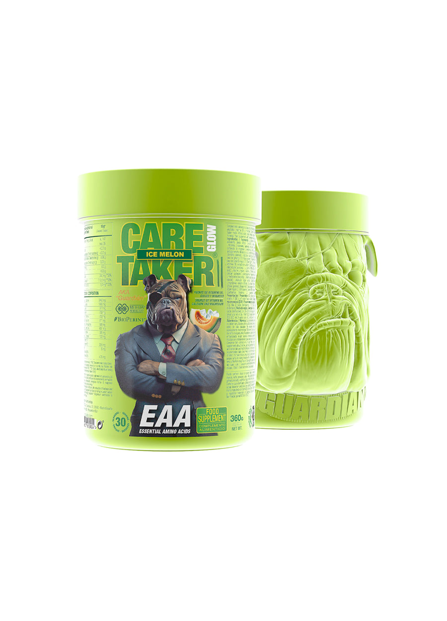 Zoomad Labs Caretaker II EAA Glow 360g Ice Melon framsida