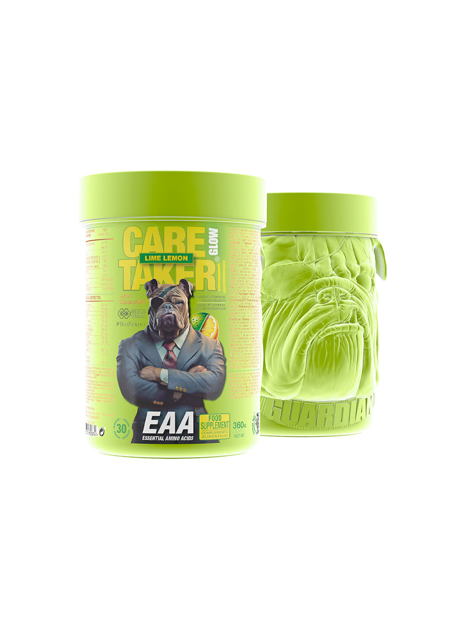 Zoomad Labs Caretaker II EAA Glow 360g Lime Lemon Framsida