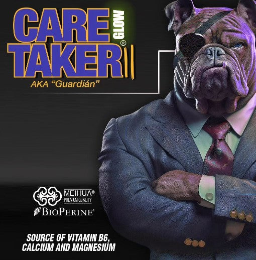 Zoomad Labs Caretaker II EAA Glow 360g Fördelar